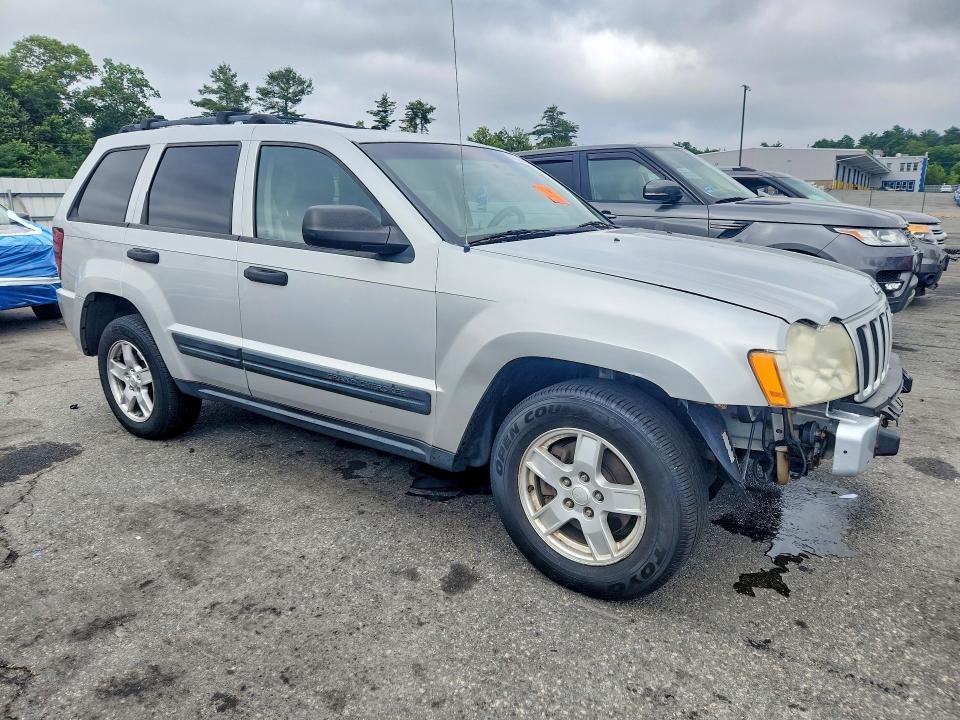 Продажа на аукционе авто 2005 Jeep Grand Cherokee, vin: 1J4GR48K35C538077, номер лота: 57395016