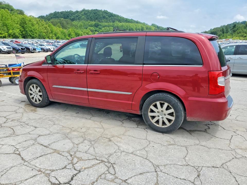 Aukcja sprzedaży 2016 Chrysler Town & Country, vin: 2C4RC1BG2GR175428, numer aukcji: 56835816