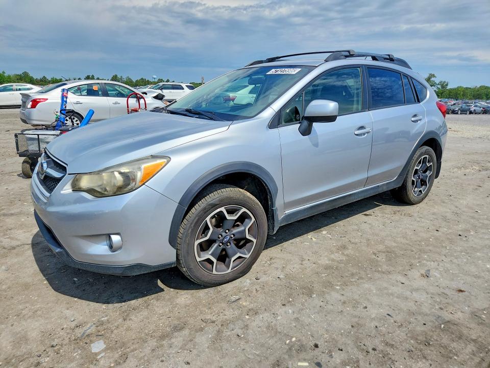 Продаж на аукціоні авто 2014 Subaru Xv Crosstrek, vin: JF2GPACC7EG312175, номер лоту: 57127596