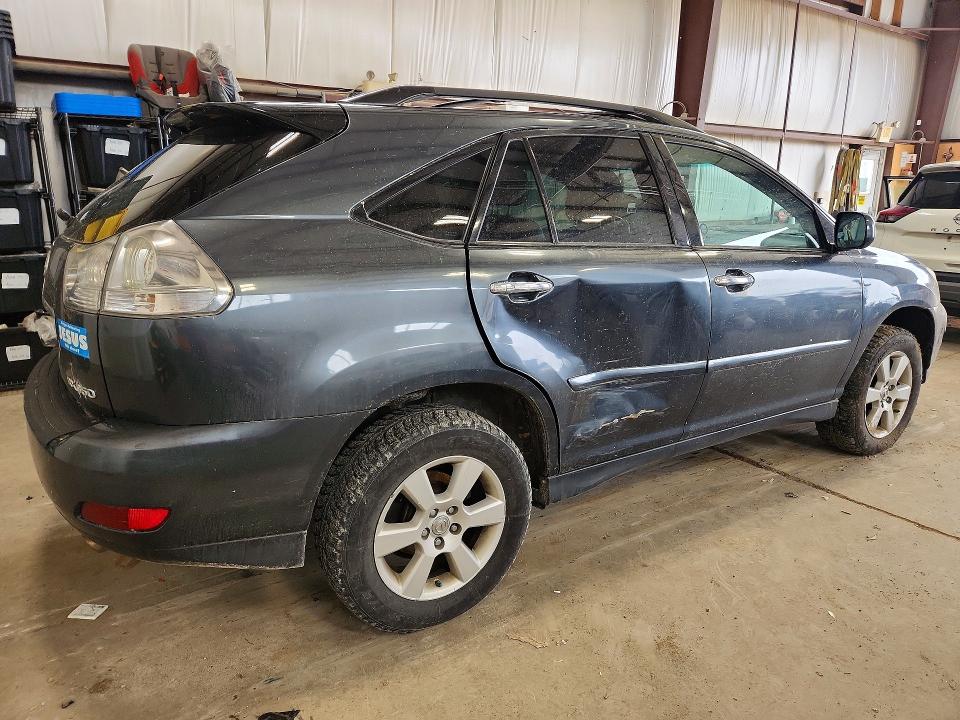 Aukcja sprzedaży 2008 Lexus Rx, vin: 2T2HK31U18C049950, numer aukcji: 55700646