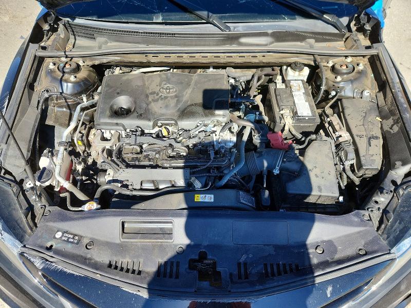 Продажа на аукционе авто 2022 Toyota Camry, vin: 4T1G11AK5NU707043, номер лота: 59234116