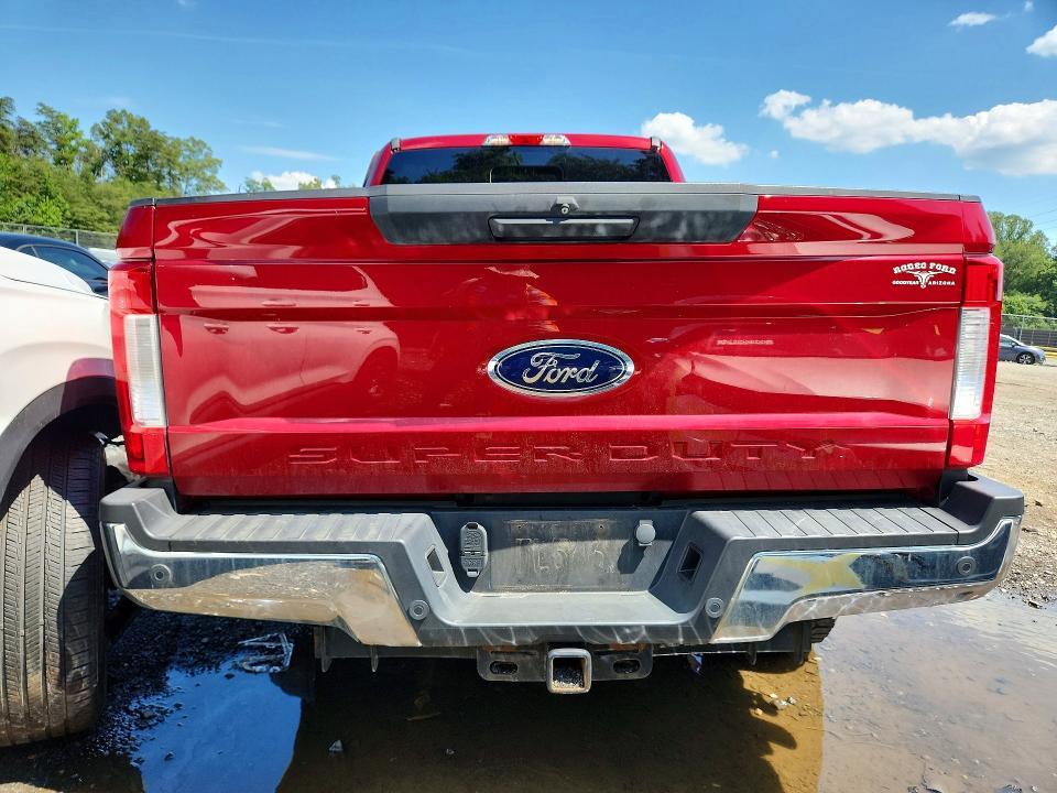 2017 Ford F250 მანქანა იყიდება აუქციონზე, vin: 1FT7W2BT0HED18120, აუქციონის ნომერი: 56742646