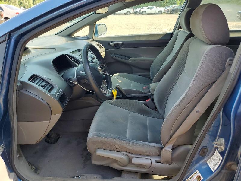 Aukcja sprzedaży 2010 Honda Civic, vin: 2HGFA1F59AH321243, numer aukcji: 59156176