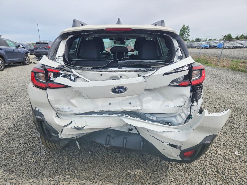 Продаж на аукціоні авто 2025 Subaru Crosstrek, vin: 4S4GUHN62S3728527, номер лоту: 58589166
