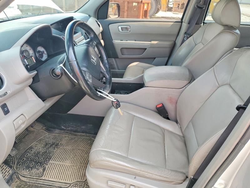 Aukcja sprzedaży 2009 Honda Pilot, vin: 5FNYF38549B022908, numer aukcji: 57060516