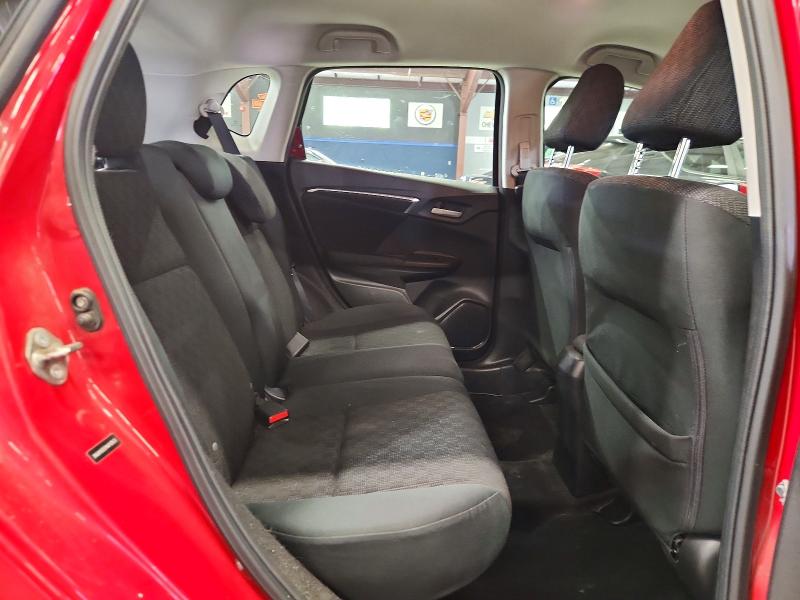 Продаж на аукціоні авто 2015 Honda Fit, vin: 3HGGK5G53FM763533, номер лоту: 57826226