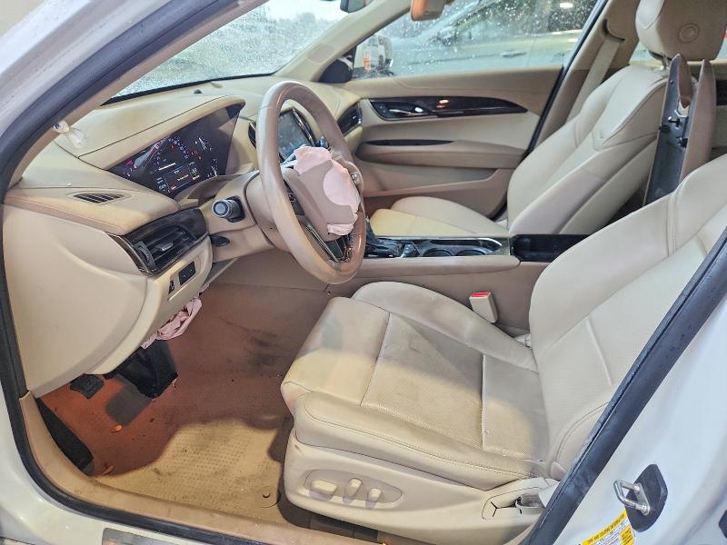Aukcja sprzedaży 2016 Cadillac Ats, vin: 1G6AB5SS8G0191240, numer aukcji: 58454496
