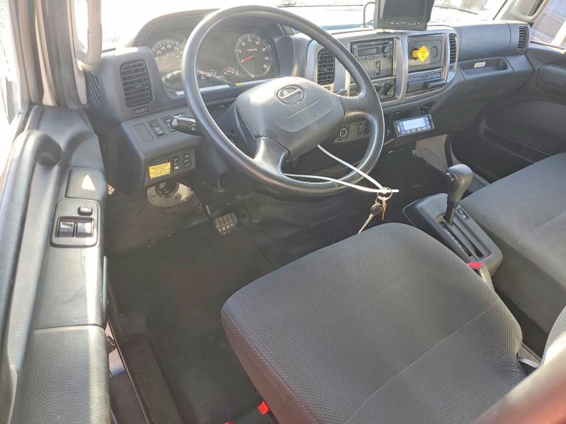 2019 Hino 258/268 მანქანა იყიდება აუქციონზე, vin: 5PVNJ8JJ6K4S50699, აუქციონის ნომერი: 55616026