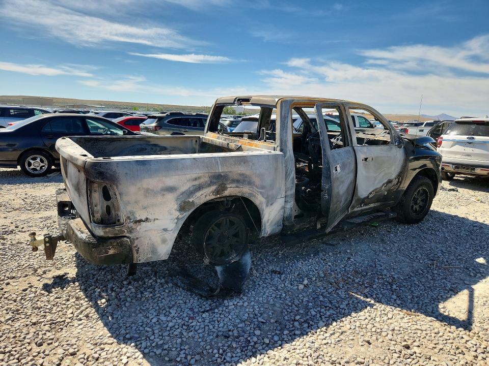 55696636 :رقم المزاد ، 1C6RR7KT0KS507864 vin ، 2019 Ram 1500 Classic مزاد بيع