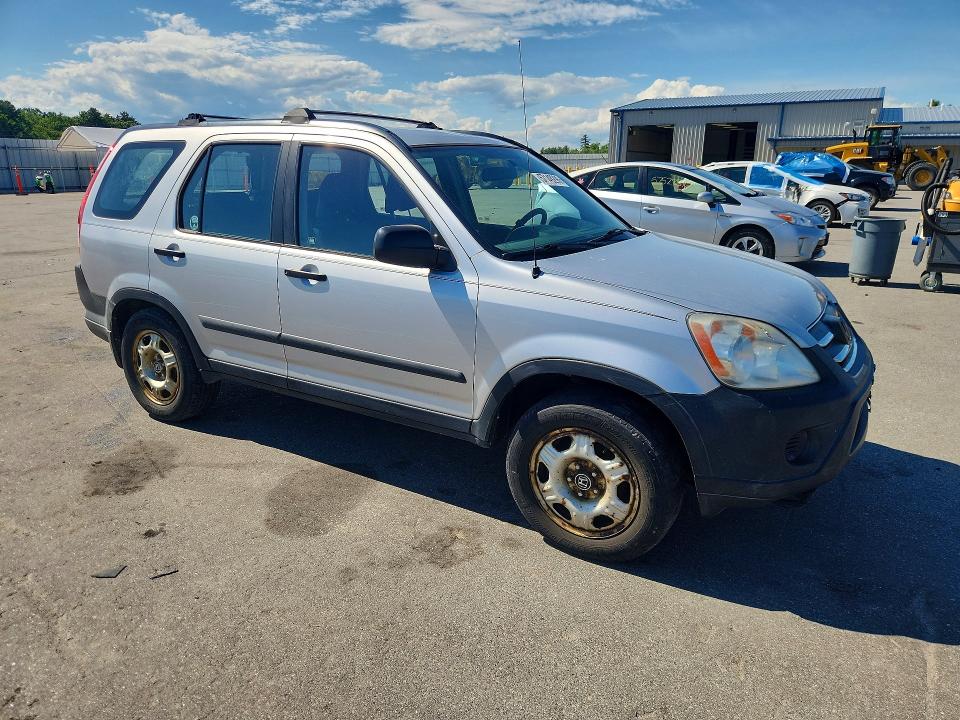Продаж на аукціоні авто 2006 Honda Cr-v, vin: SHSRD78596U407516, номер лоту: 57149296