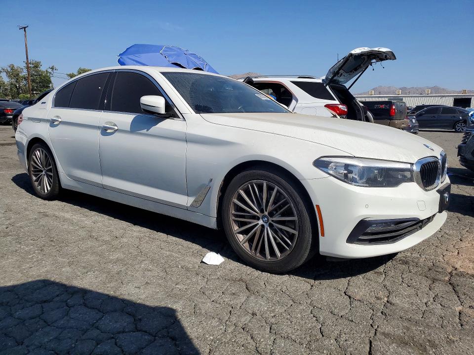 Aukcja sprzedaży 2018 Bmw 530e, vin: WBAJA9C54JB250471, numer aukcji: 59033806