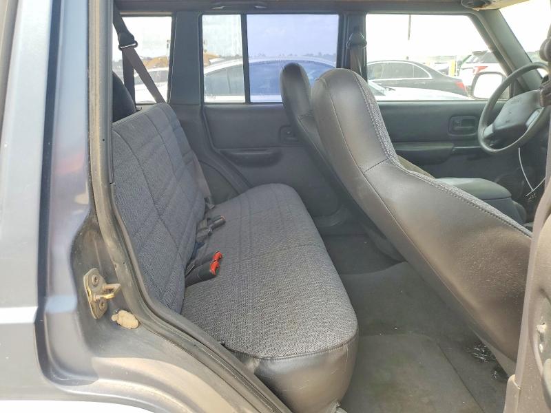 Aukcja sprzedaży 2001 Jeep Cherokee, vin: 1J4FT48S61L598877, numer aukcji: 58645236