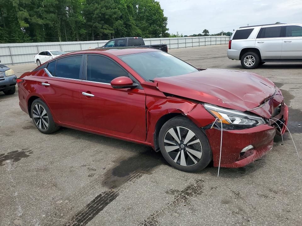 Aukcja sprzedaży 2021 Nissan Altima, vin: 1N4BL4DV1MN397861, numer aukcji: 57711916