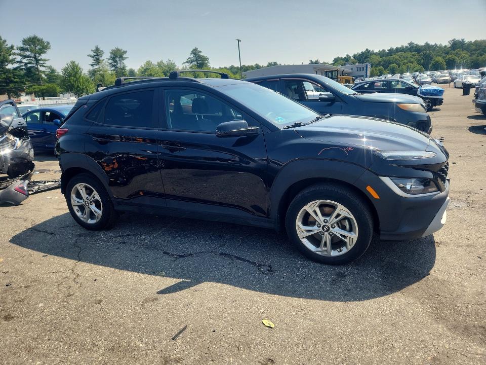 Aukcja sprzedaży 2023 Hyundai Kona, vin: KM8K6CAB1PU057749, numer aukcji: 58730526