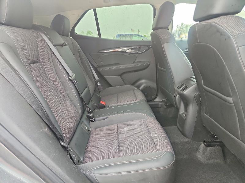 Продажа на аукционе авто 2022 Buick Envision, vin: LRBAZLR42ND027622, номер лота: 58554436