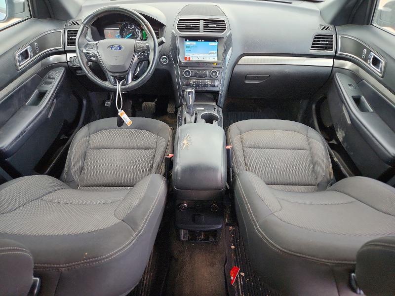 Продажа на аукционе авто 2018 Ford Explorer, vin: 1FM5K8D87JGA61705, номер лота: 57320066