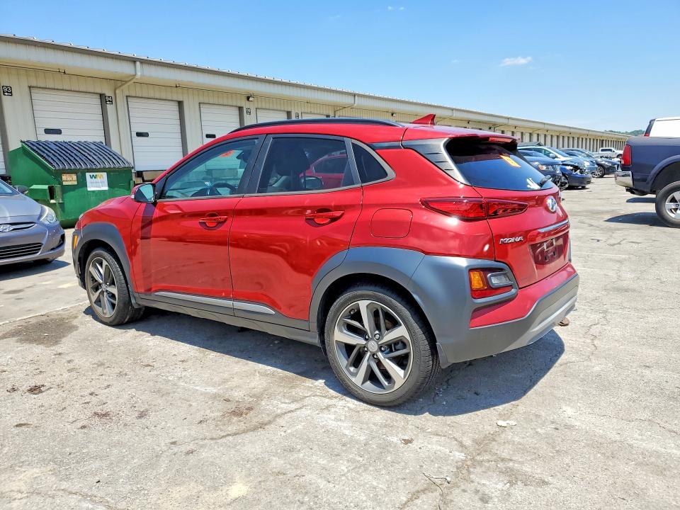 Продаж на аукціоні авто 2021 Hyundai Kona, vin: KM8K3CA5XMU693889, номер лоту: 55689106