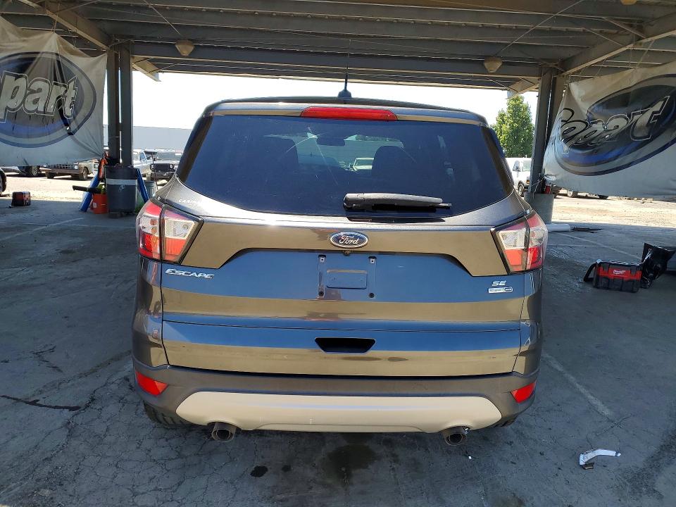 Aukcja sprzedaży 2017 Ford Escape, vin: 1FMCU9GD6HUE39346, numer aukcji: 58497966