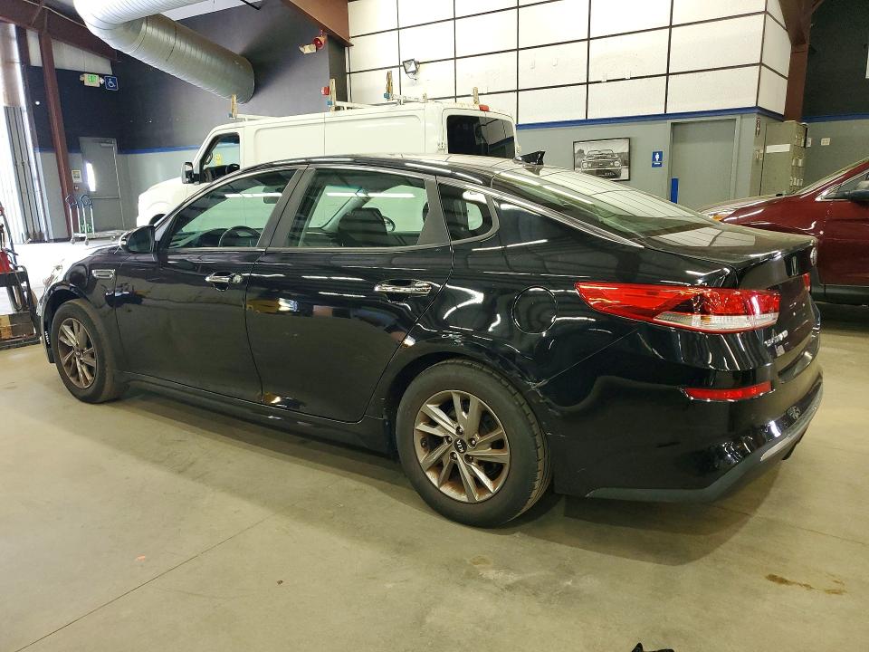 Продаж на аукціоні авто 2019 Kia Optima, vin: 5XXGT4L31KG357417, номер лоту: 58942656