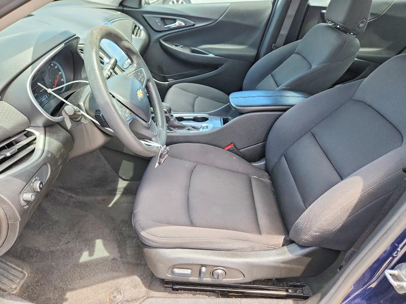 Продаж на аукціоні авто 2022 Chevrolet Malibu, vin: 1G1ZD5ST7NF144514, номер лоту: 56788076