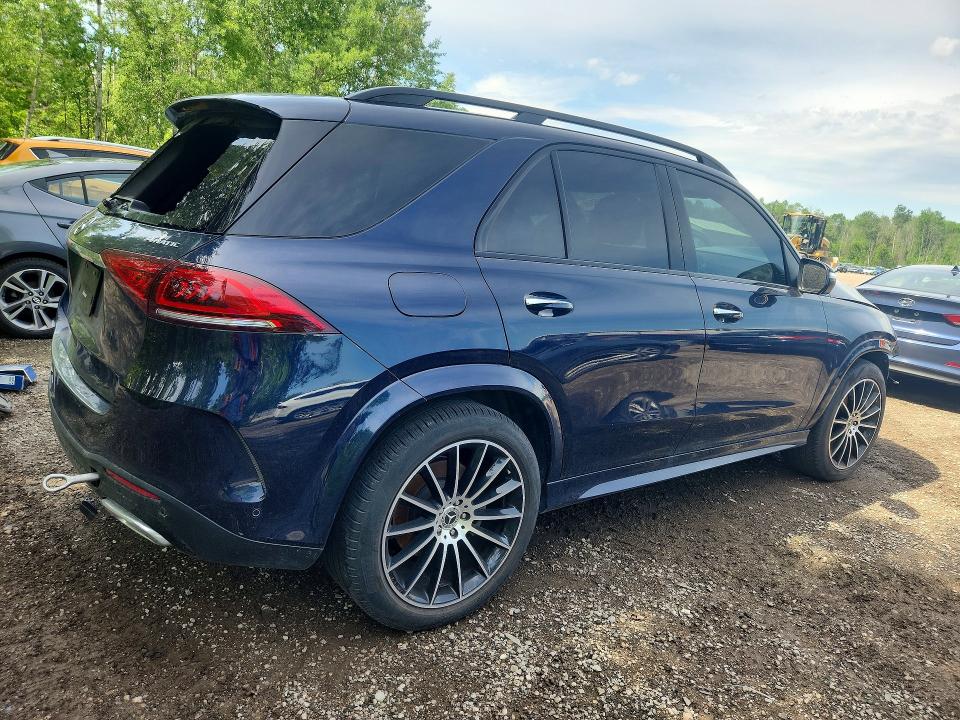 Продажа на аукционе авто 2021 Mercedes-benz Gle, vin: 4JGFB5KBXMA431442, номер лота: 55945346