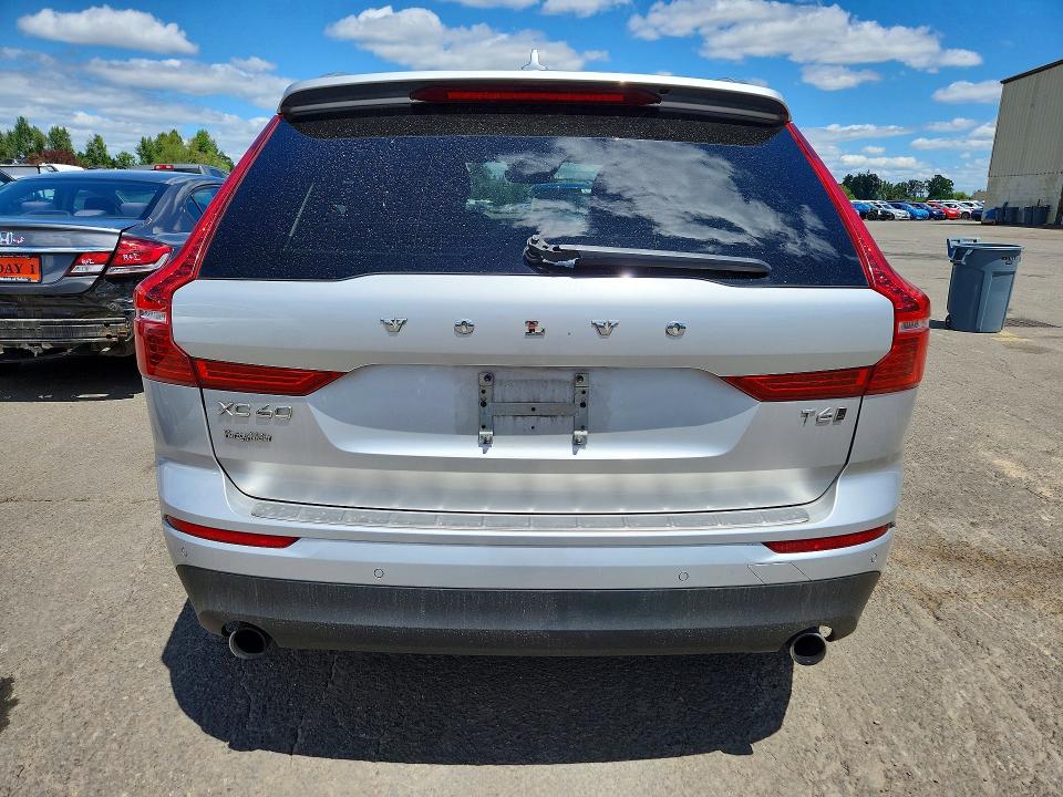 Продаж на аукціоні авто 2021 Volvo Xc60, vin: YV4A22RK6M1700567, номер лоту: 56070276