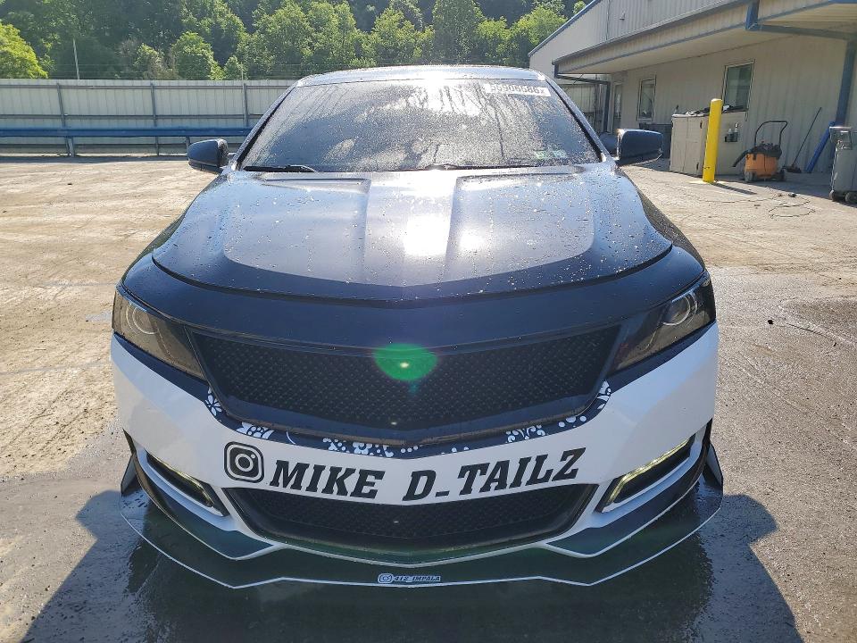 55906586 :رقم المزاد ، 2G11Z5S32K9145489 vin ، 2019 Chevrolet Impala مزاد بيع