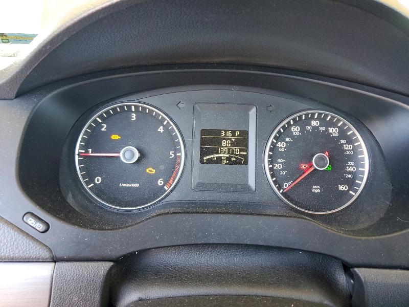 2013 Volkswagen Jetta მანქანა იყიდება აუქციონზე, vin: 3VWLL7AJ3DM245587, აუქციონის ნომერი: 56060856