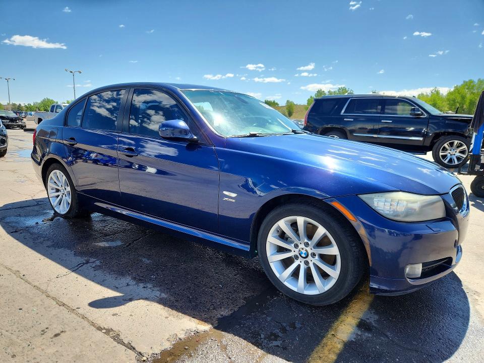 Продажа на аукционе авто 2011 Bmw 328, vin: WBAPK7G57BNN85746, номер лота: 56654816