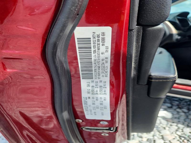 56193756 :رقم المزاد ، 1C4PJLDS1EW217344 vin ، 2014 Jeep Cherokee مزاد بيع