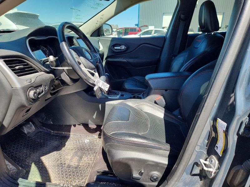 Продажа на аукционе авто 2016 Jeep Cherokee, vin: 1C4PJMBS3GW228261, номер лота: 57109516