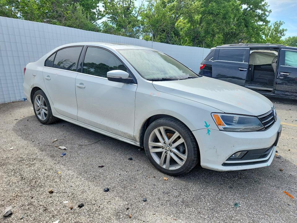 Продажа на аукционе авто 2015 Volkswagen Jetta, vin: 3VW3A7AJ3FM333354, номер лота: 56059066