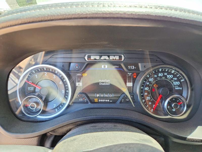 Aukcja sprzedaży 2021 Ram 1500, vin: 1C6SRFJT2MN822096, numer aukcji: 56351736