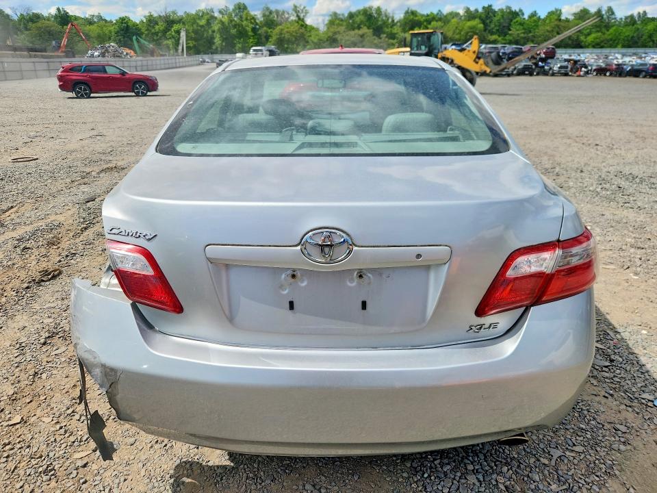 Aukcja sprzedaży 2007 Toyota Camry, vin: JTNBE46K873120062, numer aukcji: 55401886