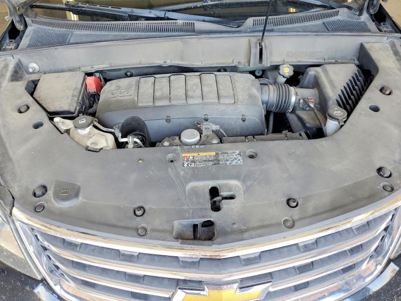 Продажа на аукционе авто 2014 Chevrolet Traverse, vin: 1GNKVJKD0EJ162333, номер лота: 58316996