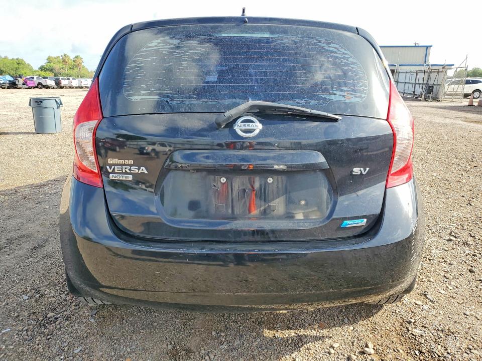Aukcja sprzedaży 2016 Nissan Versa Note, vin: 3N1CE2CP1GL374152, numer aukcji: 58565166