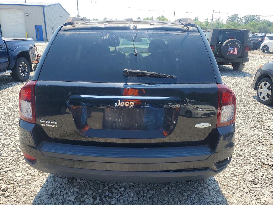 85450305 :رقم المزاد ، 1C4NJDEBXGD663048 vin ، 2016 Jeep Compass مزاد بيع