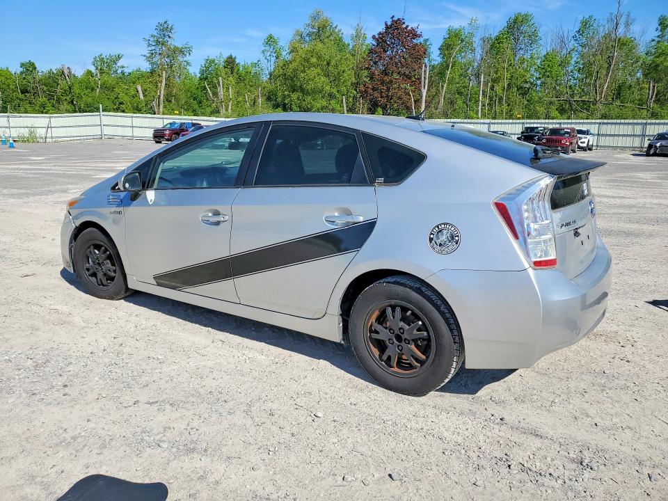 Aukcja sprzedaży 2010 Toyota Prius, vin: JTDKN3DU3A0042611, numer aukcji: 55555666
