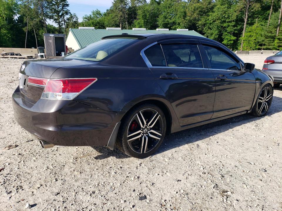 2011 Honda Accord მანქანა იყიდება აუქციონზე, vin: 1HGCP2F82BA042671, აუქციონის ნომერი: 58715946