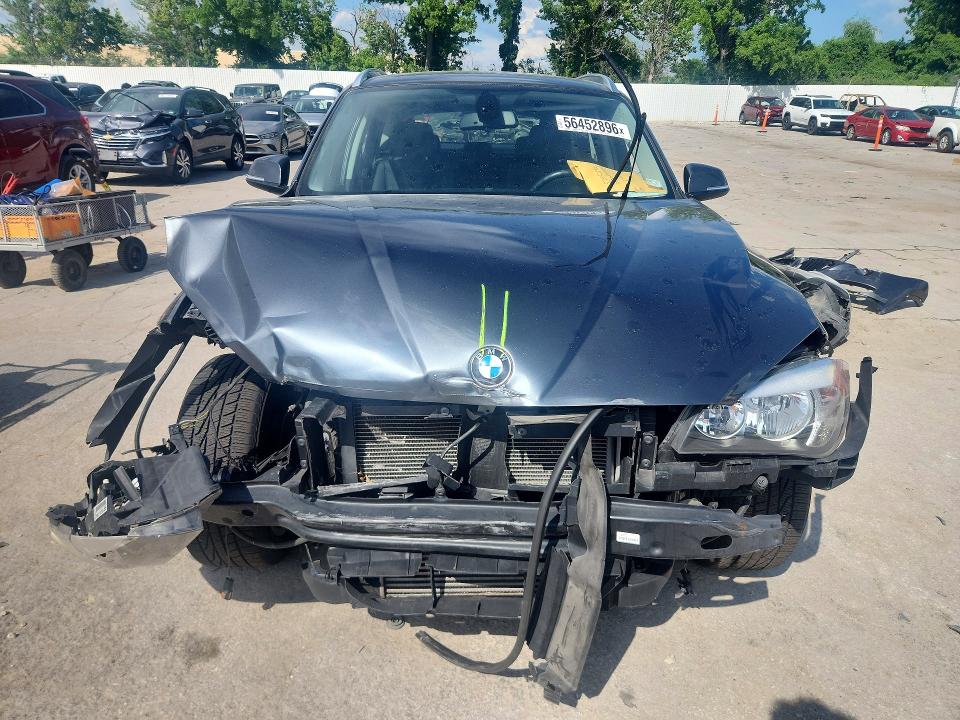 Продажа на аукционе авто 2015 Bmw X1, vin: WBAVL1C58FVY31085, номер лота: 56452896