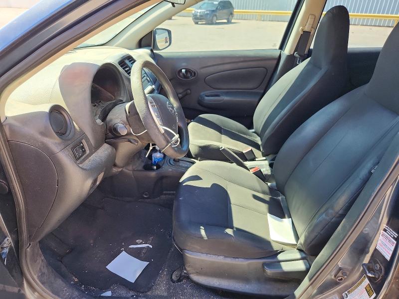 Продаж на аукціоні авто 2016 Nissan Versa, vin: 3N1CN7APXGL847899, номер лоту: 58119016