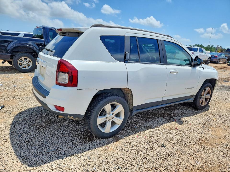 Aukcja sprzedaży 2016 Jeep Compass, vin: 1C4NJCBA0GD609330, numer aukcji: 57437396