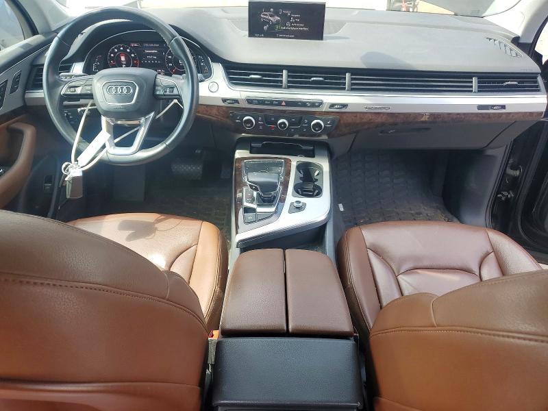 Aukcja sprzedaży 2019 Audi Q7, vin: WA1LHAF71KD018142, numer aukcji: 56425656