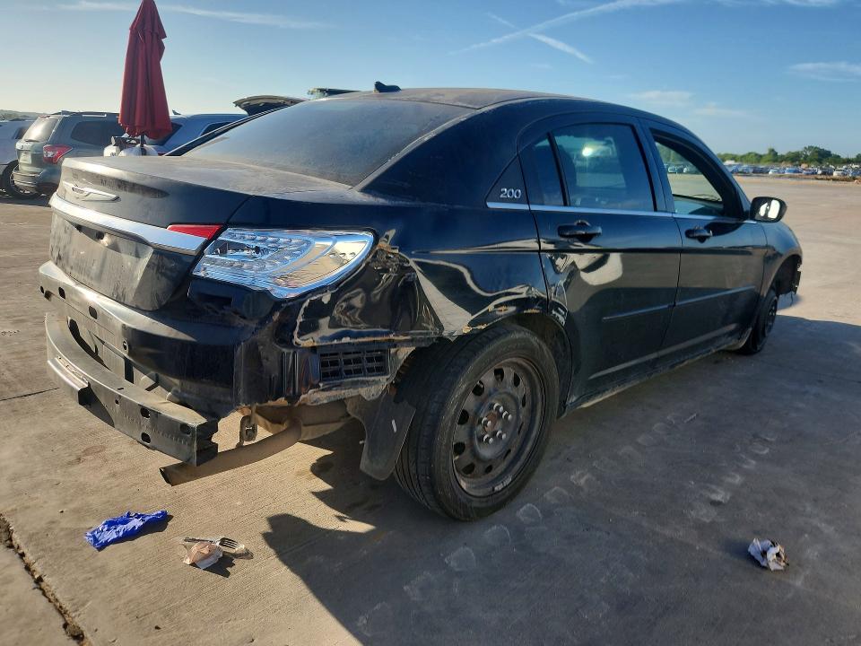 Продаж на аукціоні авто 2014 Chrysler 200, vin: 1C3CCBAB2EN238155, номер лоту: 54253306