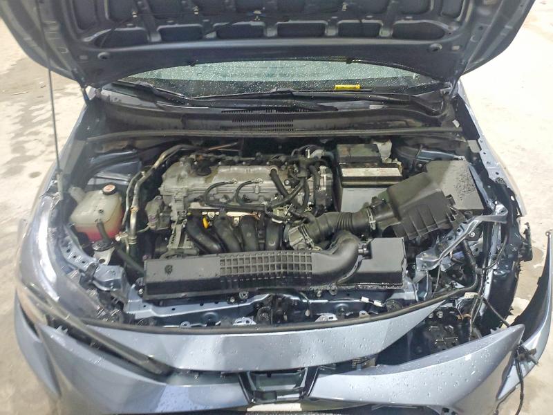 Продаж на аукціоні авто 2022 Toyota Corolla, vin: 5YFEPMAE5NP345637, номер лоту: 58829836