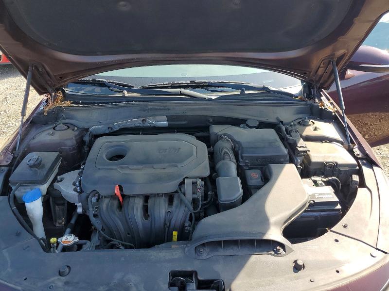 57341716 :رقم المزاد ، 5XXGT4L3XGG107794 vin ، 2016 Kia Optima مزاد بيع