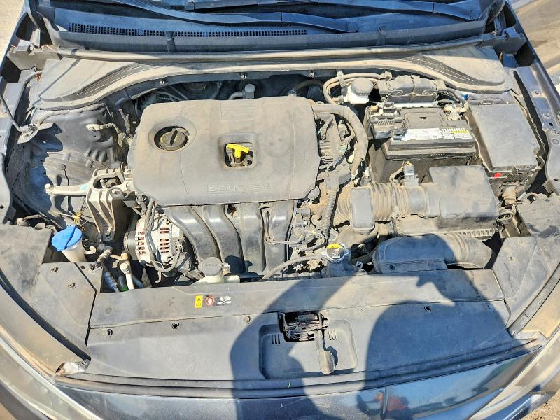 2020 Hyundai Elantra მანქანა იყიდება აუქციონზე, vin: 5NPD84LF5LH586770, აუქციონის ნომერი: 58516626
