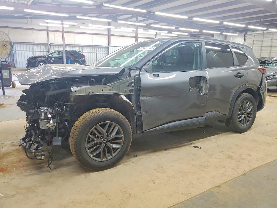 57135466 :رقم المزاد ، 5N1BT3AA5RC705781 vin ، 2024 Nissan Rogue مزاد بيع