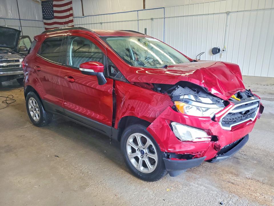 Aukcja sprzedaży 2020 Ford Ecosport, vin: MAJ6S3GL8LC335795, numer aukcji: 85620655