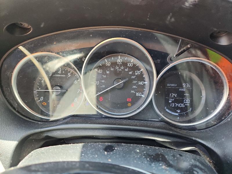 58317856 :رقم المزاد ، JM3KE2CY0G0899130 vin ، 2016 Mazda Cx-5 مزاد بيع